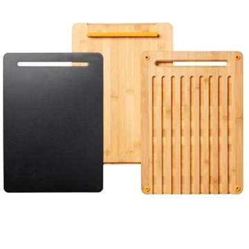 

FISKARS Functional Form Sada bambusových prkének na krájení