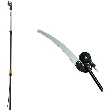 

FISKARS Nůžky zahradní univerzální UP86 + prořezávací pilka Fiskars UP80 110950
