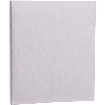 

Focus Base Line Canvas Ringbinder, Beige