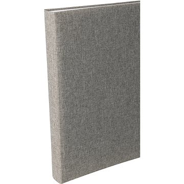 

Focus Base Line Canvas Ringbinder, Brown