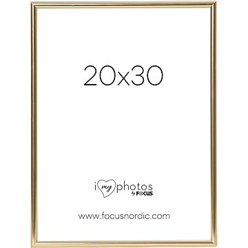 

Focus Can-Can Shiny Gold 20 × 30