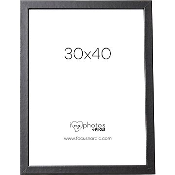 

Focus Pop Black 30 × 40