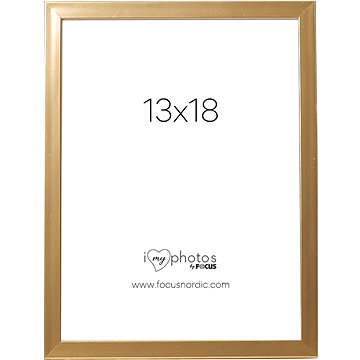 

Focus Pop Gold 13 × 18
