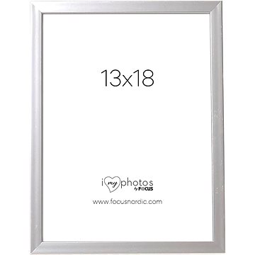 

Focus Pop Silver 13 × 18
