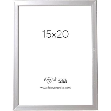 

Focus Pop Silver 15 × 20