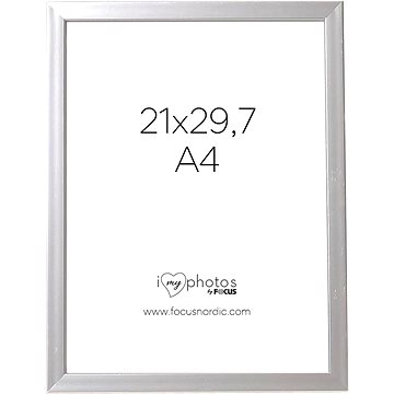 

Focus Pop Silver 21 × 29,7 (A4)