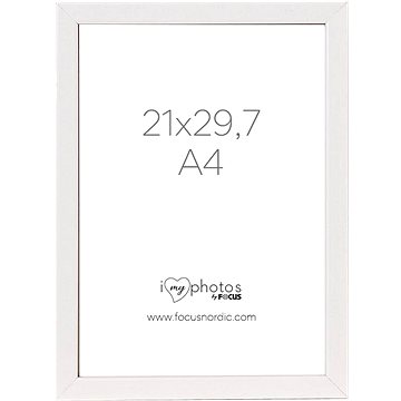 

Focus Pop White 21 × 29,7 (A4)