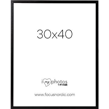 

Focus Soul Black 30 × 40