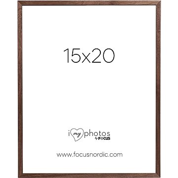 

Focus Soul Walnut veneer 15 × 20