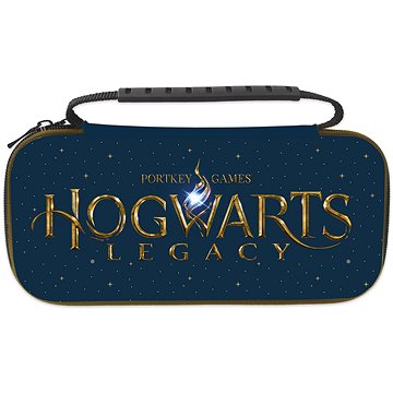 

Freaks and Geeks Travel Case - Hogwarts Legacy Big Logo - Nintendo Switch