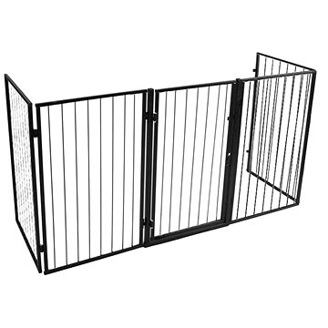

Kaminer BK-2961 Zábrana ke krbu 300cm