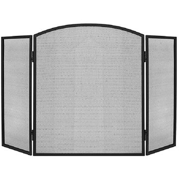 

Kaminer PK013 Krbová zástěna 118 × 76 cm černá
