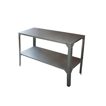 

Kovový regál G21, 115 x 75 x 40 cm