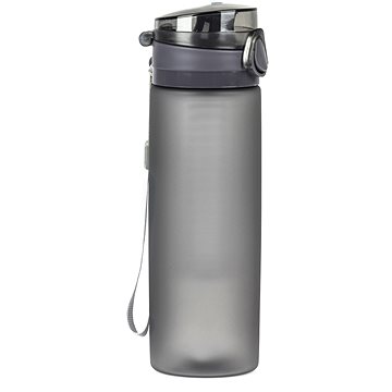 

G21 Láhev na smoothie/juice 600 ml šedá-zmrzlá bez potisku