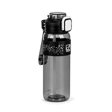 

G21 Láhev na pití 1000 ml šedá