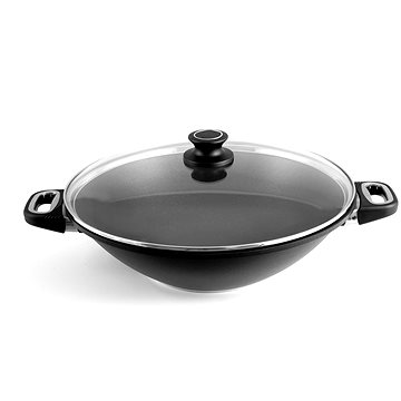 

G21 Wok 36 cm Lagoon s poklicí