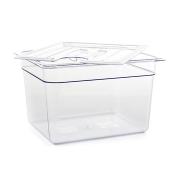 

G21 Nádoba s víkem pro Sous Vide, 12 litrů