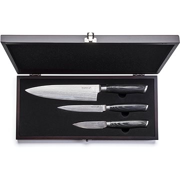 

Sada nožů G21 Gourmet Damascus small box 3 ks