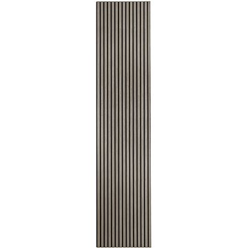 

G21 270 × 60,5 × 2,1 cm šedý dub, set 2 ks