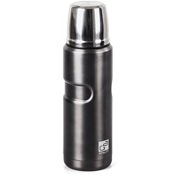 

G21 Termoláhev na pití, 500 ml, ocelově šedá