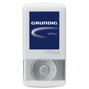 Overdreven Oceanien skat GRUNDIG Mpixx 1200 bílý - MP3 Player | Alza.cz