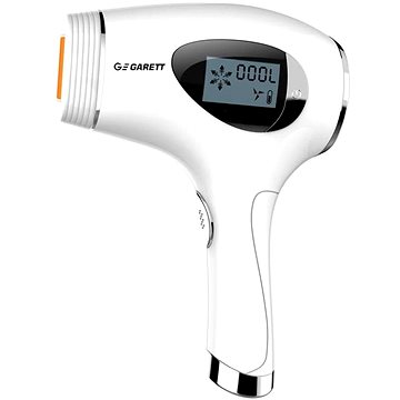 

Garett Beauty Flash IPL epilátor, white-silver