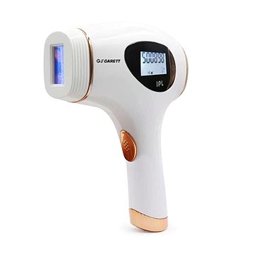 

Garett Beauty Flash IPL epilátor, white-gold