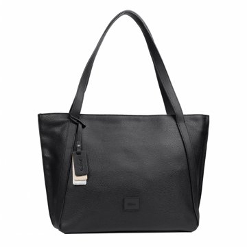 

Gabor Elfie zip shopper L černá
