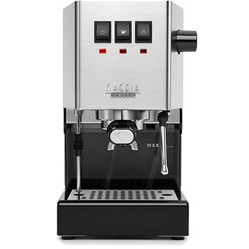 

Gaggia New Classic E24, stainless steel