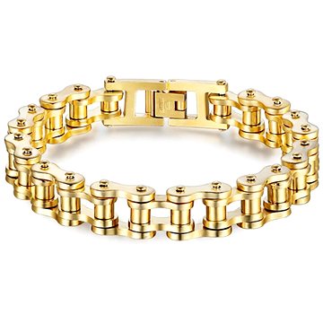 

Gaira Moto náramek 30026 Gold