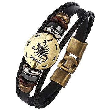 

Gaira Náramek Zodiac 30801 Štír