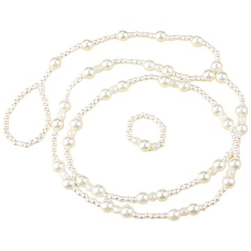 

Gaira Náramek na nohu Pearl P2616-4