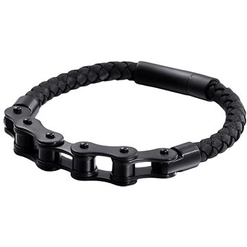 

Gaira Kožený náramek Chain 31507-10