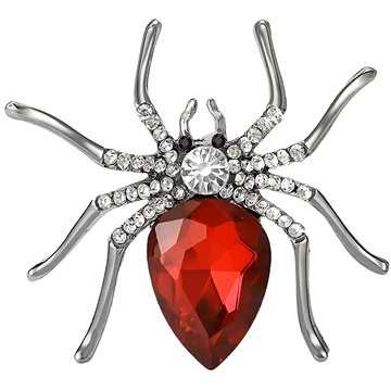 

Gaira Brož Pavouk 312934 Silver červený