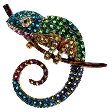 

Gaira Brož Chameleón 340057 zelený