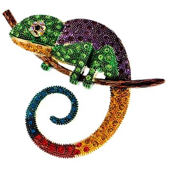 

Gaira Brož Chameleón 340057 fialový