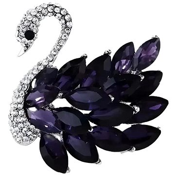 

Gaira Brož Labuť 340014 fialová