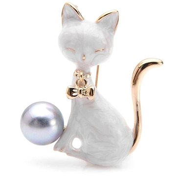 

Gaira Brož Kočička 340037 bílá