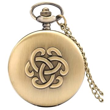 

Gaira Kapesní hodinky Celtic Knot 34436