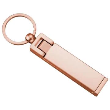 

Gaira Klíčenka - háček na kabelku 70811 Rose Gold