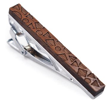 

Gaira Dřevěná spona na kravatu 709122