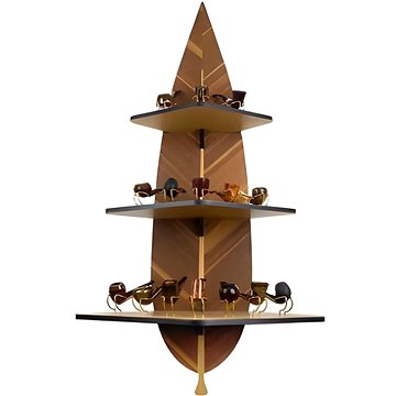 

GAIRA Police na dýmky 8006, 88 cm