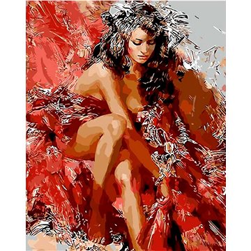 

Gaira Flamenco dancer M991227