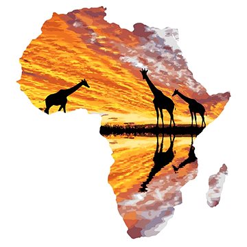 

Gaira Africký kontinent M992182