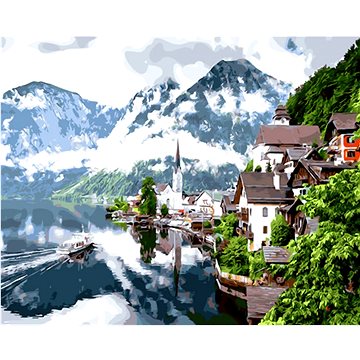 

Gaira Jezero Hallstatt M99375
