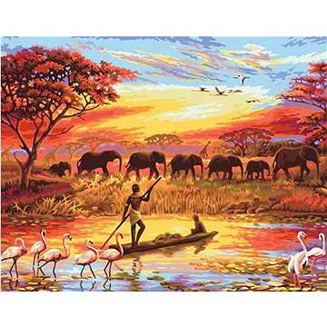 

Gaira Afrika M1374