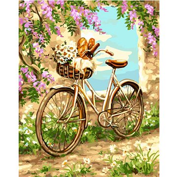 

Gaira Bicykl M1813