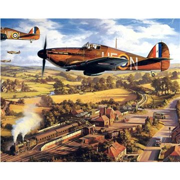 

Gaira Formace Spitfire M991512
