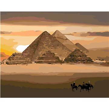 

Gaira Pyramidy M1361