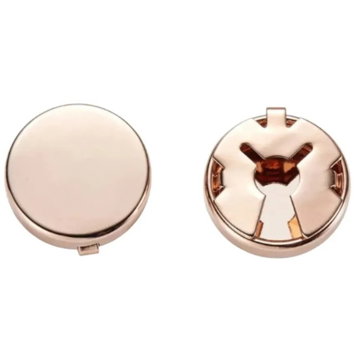 

Gaira Knoflíčky 31247-25 Rose Gold